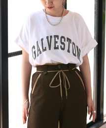 カレッジロゴドロップＴｅｅ 2