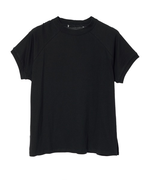fifth（フィフス）の「ラグランベーシックカットソー（Tシャツ/カットソー・レディース・ホワイト/ブラック/ブラウン・M）」の9枚目の写真