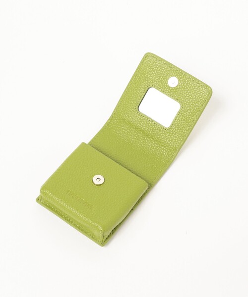 Ray BEAMS(レイビームス)の「【WEB限定】Hashibami / リップ ケース(その他小物・レディース・ホワイト系その他/グリーン系その他/パープル系その他/レッド系その他/グリーン系2・ONE SIZE)」の19枚目の写真