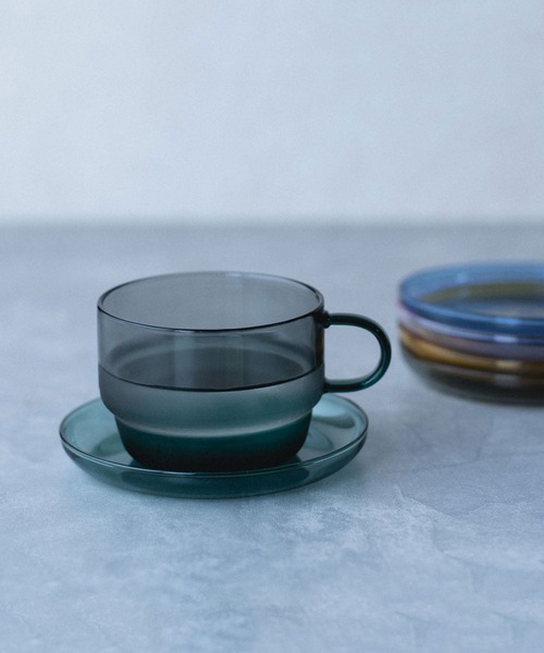 amabro TWO TONE STACKING MUG アマブロ ツートーン