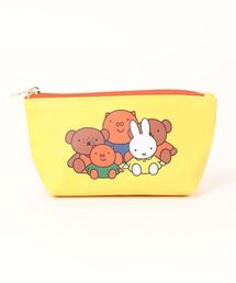 【 miffy 】 舟型ポーチ