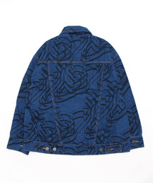 Vivienne Westwood レディース☆デニム オーブ コート良品M Vivienne Westwood レディース☆デニム オーブ コート良品M