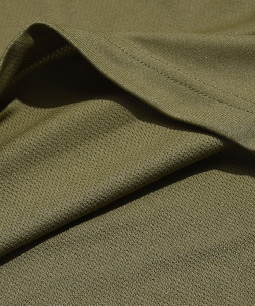 Satellite（サテライト）の「【SATELLITE(サテライト)】BEACH CRUISER TEE /RIDERS / ワイドシルエット / 吸汗速乾 / ラッシュTEE（Tシャツ/カットソー・レディース・ブラック/ベージュ/オリーブ・M/L）」の14枚目の写真