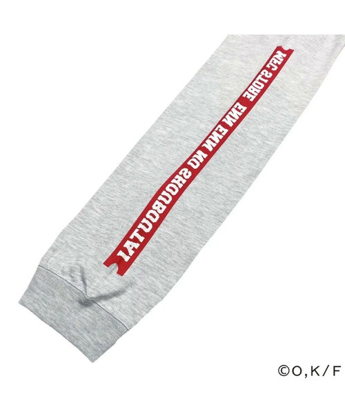 MFC STORE(エムエフシーストア)の「MFC STORE × 炎炎ノ消防隊 L/S TEE TYPE1(Tシャツ/カットソー・メンズ・グレー/ホワイト/ブラック・L/S/XL/M)」の15枚目の写真