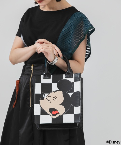Casselini（キャセリーニ）の「Casselini ディズニークロコバッグ 