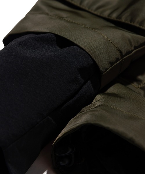 glamb（グラム）の「Photographer Mountain Parka / フォトグラファーマウンテンパーカー（マウンテンパーカー・メンズ・カーキ/ブラック・M/S/L）」の15枚目の写真