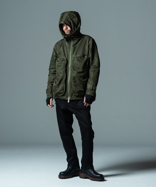 glamb ブライアンマウンテンパーカーBryan mountain parka