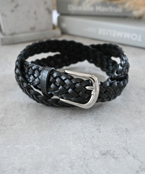 【セール】30mm メッシュベルト（ベルト）｜Editors Draw（エディターズドロー）