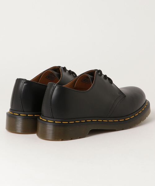Dr. Martens（ドクターマーチン）の「Dr.Martens/1461 59 3 Eye Shoe（その他シューズ・メンズ・ブラック・8/9/7）」の3枚目の写真