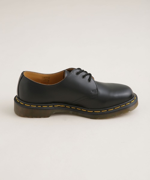 Dr. Martens（ドクターマーチン）の「Dr.Martens/1461 59 3 Eye Shoe（その他シューズ・メンズ・ブラック・8/9/7）」の5枚目の写真