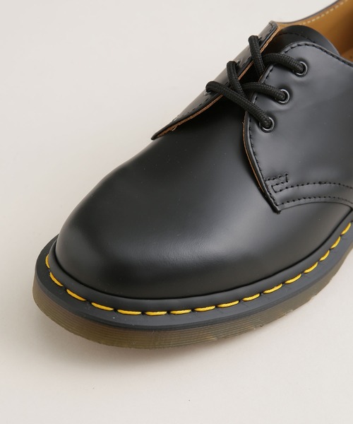 Dr. Martens（ドクターマーチン）の「Dr.Martens/1461 59 3 Eye Shoe（その他シューズ・メンズ・ブラック・8/9/7）」の7枚目の写真