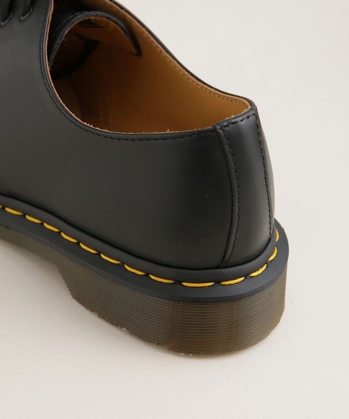 Dr. Martens（ドクターマーチン）の「Dr.Martens/1461 59 3 Eye Shoe（その他シューズ・メンズ・ブラック・8/9/7）」の8枚目の写真