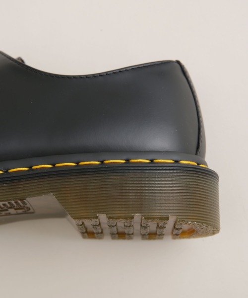 Dr. Martens（ドクターマーチン）の「Dr.Martens/1461 59 3 Eye Shoe（その他シューズ・メンズ・ブラック・8/9/7）」の9枚目の写真