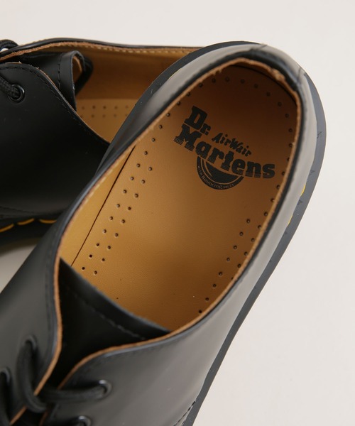 Dr. Martens（ドクターマーチン）の「Dr.Martens/1461 59 3 Eye Shoe（その他シューズ・メンズ・ブラック・8/9/7）」の10枚目の写真