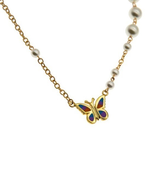 STUGAZI（スガキ）の「【STUGAZI/スガジ】Happy Adoration Necklace