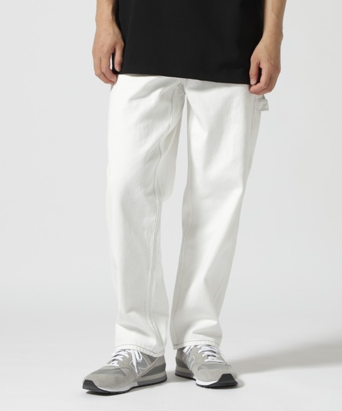 AVIREX（アヴィレックス）の「バーシティー ペインター パンツ