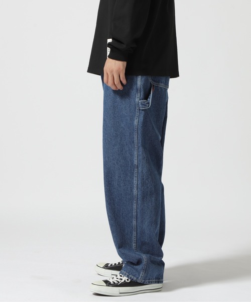 デッドストック　AVIREX 　ペインターパンツ　デニムパンツ　34　インディゴ 中古・古着通販】AVIREX (アヴィレックス) ペインターデニムパンツ