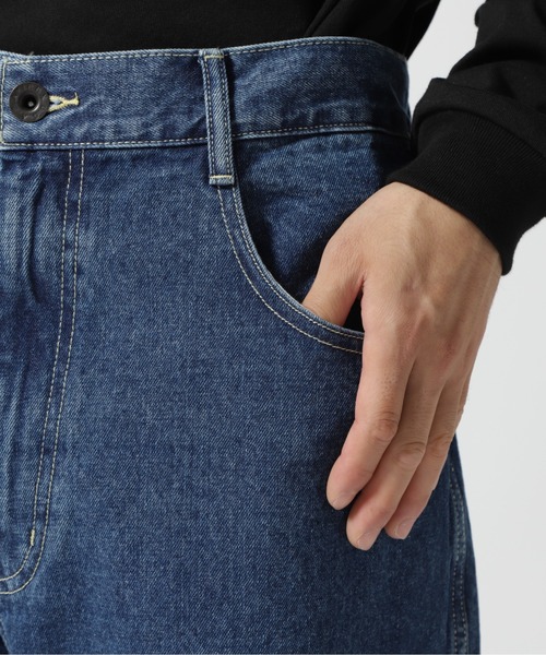 AVIREX(アヴィレックス)の「バーシティー ペインター パンツ / VARSITY PAINTER PANTS(デニムパンツ・メンズ・ホワイト/その他4/その他6・M/L/2XL/XL)」の21枚目の写真