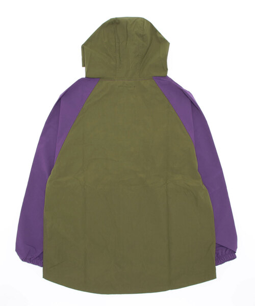 CUBE SUGAR（キューブシュガー）の「CUBE SUGAR/キューブシュガー　撥水加工プリント総柄マウンテンパーカー（マウンテンパーカー・レディース・その他1/カラフル/カーキ/ベージュ・FREE）」の14枚目の写真