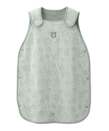 combimini（コンビミニ）の「コットンキルトスリーパー（星）（ベビーパジャマ/スリーパー・キッズ）」