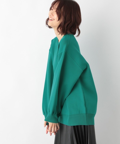 GLOBAL WORK（グローバルワーク）の「リッチライトニットプルオーバー