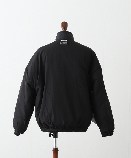 WILLY CHAVARRIA 22AW Satin Zip-Up Navy L Jacket | eBay