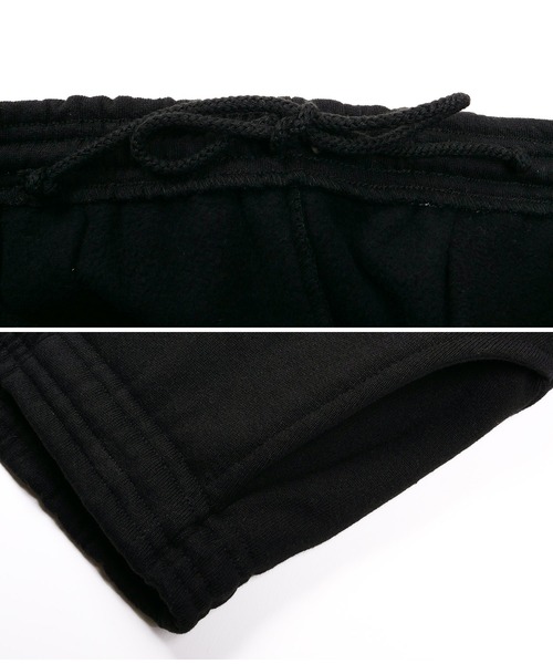 LOS ANGELES APPAREL(ロサンゼルスアパレル)の「Los Angeles Apparel(ロサンゼルスアパレル) ヘビーフリース スウェットパンツ 14 oz Heavy Fleece Sweat Pant(スウェットパンツ・メンズ・ネイビー/アッシュグレー/ホワイト/ブラック・MEDIUM/XX-LARGE/X-LARGE/LARGE/SMALL)」の18枚目の写真