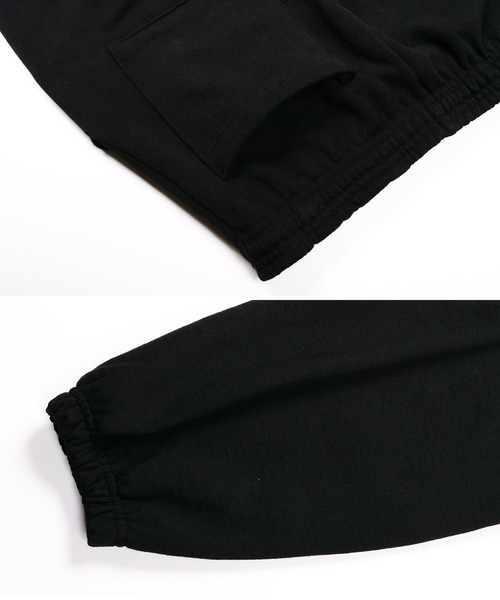 LOS ANGELES APPAREL(ロサンゼルスアパレル)の「Los Angeles Apparel(ロサンゼルスアパレル) ヘビーフリース スウェットパンツ 14 oz Heavy Fleece Sweat Pant(スウェットパンツ・メンズ・ネイビー/アッシュグレー/ホワイト/ブラック・MEDIUM/XX-LARGE/X-LARGE/LARGE/SMALL)」の19枚目の写真