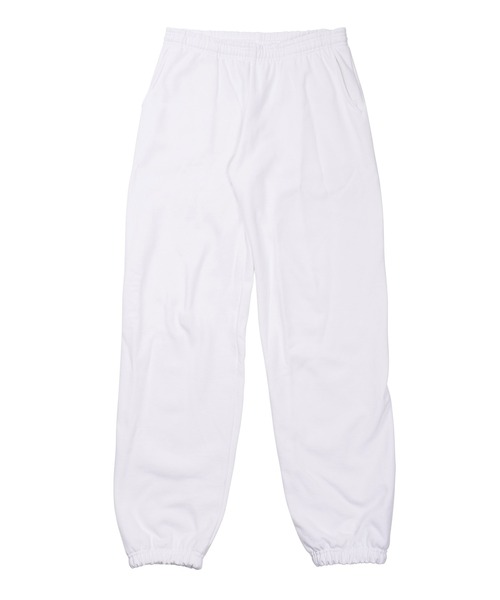 LOS ANGELES APPAREL(ロサンゼルスアパレル)の「Los Angeles Apparel(ロサンゼルスアパレル) ヘビーフリース スウェットパンツ 14 oz Heavy Fleece Sweat Pant(スウェットパンツ・メンズ・ネイビー/アッシュグレー/ホワイト/ブラック・MEDIUM/XX-LARGE/X-LARGE/LARGE/SMALL)」の5枚目の写真