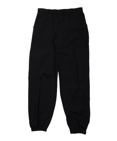 LOS ANGELES APPAREL(ロサンゼルスアパレル)の「Los Angeles Apparel(ロサンゼルスアパレル) ヘビーフリース スウェットパンツ 14 oz Heavy Fleece Sweat Pant(スウェットパンツ・メンズ・ネイビー/アッシュグレー/ホワイト/ブラック・MEDIUM/XX-LARGE/X-LARGE/LARGE/SMALL)」の8枚目の写真