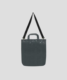 MSGM（エムエスジーエム）の「MSGM 2Wayクリアメッシュバッグ（トート