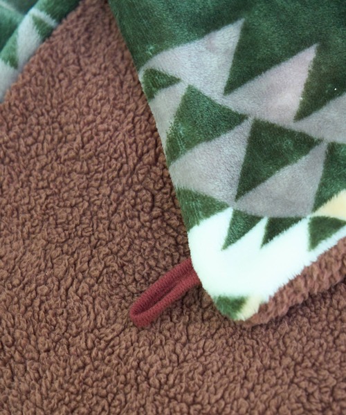 チャイハネ（チャイハネ）の「【チャイハネ】ノマディブランケットMサイズ（ブランケット・レディース・ターコイズブルー/オレンジ/ホワイト/カーキ/ブラック・FREE）」の20枚目の写真