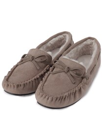 SHOO・LA・RUE | 【撥水/抗菌防臭】モカステッチシューズ(その他シューズ)