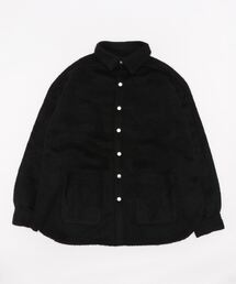 DANKE SCHON | DankeSchon/ダンケシェーン/BLINDHOOK SHAGGY SHIRTS(シャツ/ブラウス)