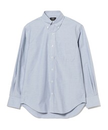 IKE BEHAR（アイクベーハー）の「IKE BEHAR / Oxford Button Down Shirt（シャツ/ブラウス）」