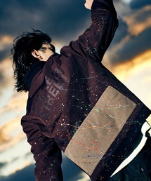 Killer Street Reversible JKT / キラーストリートリバーシブルジャケット