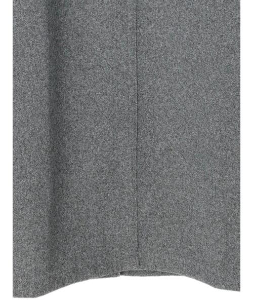 Green　Parks（グリーンパークス）の「圧縮ポンチジャンパースカート（ジャンパースカート・レディース・グレー系その他2/アイボリー/グレー系その他・FREE）」の11枚目の写真