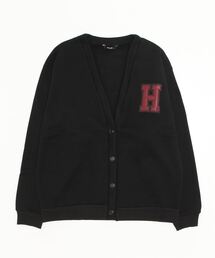 Hurley | W OVRSZ SWEATERFL CARDIGAN ハーレー レディースカーディガン(カーディガン/ボレロ)