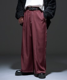 Ellno Loset | ステッチペインターパンツ(その他パンツ)