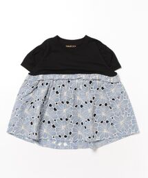 maarook | カットワークレースチュニック(チュニック)