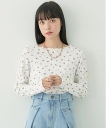 フラワーメロープルオーバー