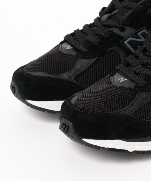 BEAMS BOY（ビームスボーイ）の「New Balance / M2002RBK（スニーカー・レディース・ブラック・25/23.5/24.5/24）」の2枚目の写真