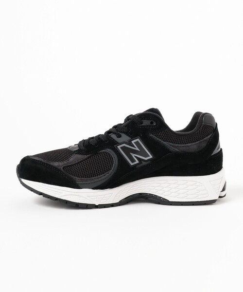 BEAMS BOY（ビームスボーイ）の「New Balance / M2002RBK（スニーカー・レディース・ブラック・25/23.5/24.5/24）」の3枚目の写真