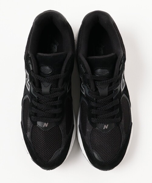 BEAMS BOY（ビームスボーイ）の「New Balance / M2002RBK（スニーカー・レディース・ブラック・25/23.5/24.5/24）」の5枚目の写真