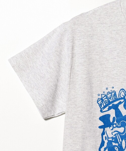 BEAMS T（ビームスティー）の「PUTS × BEAMS T / ANIMAL T-SHIRT by