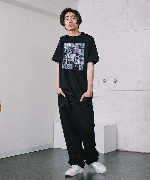 POP TRADING COMPANY drs pant コットンパンツ