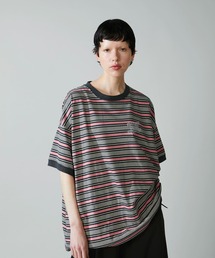 F/CE.  | F/CE. BORDER RECYCLE RINGER T / エフシーイー ボーダーリサイクルリンガーTシャツ(Tシャツ/カットソー)