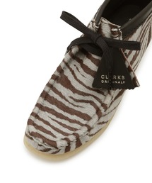 Clarks（クラークス）の「【CLARKS】WALLABEE BOOTS ZEBRA（モカシン