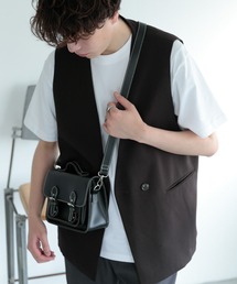 SENSE OF PLACE by URBAN RESEARCH | ダブルテーラードベスト(ベスト)