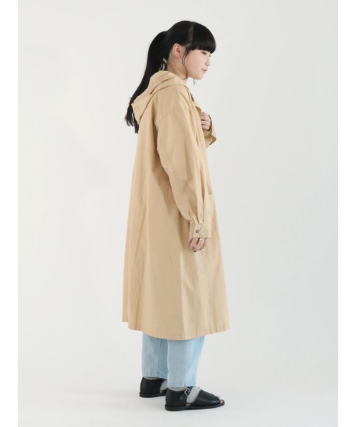 Samansa Mos2（サマンサ モスモス）の「アンクルストラップクロスサンダル（サンダル・レディース・ブラック/ブラウン・LARGE/MEDIUM）」の10枚目の写真